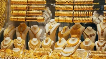 ارتفاع سعر الذهب في مصر خلال منتصف تعاملات يوم السبت
