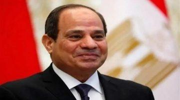 السيسي يصل بغداد للمشاركة في القمة العربية الـ 34