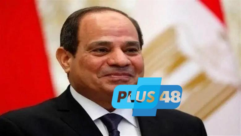 السيسي يصل بغداد للمشاركة في القمة العربية الـ 34