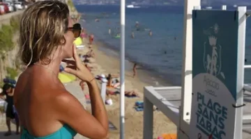 فرنسا تحظر التدخين في الأماكن المفتوحة المخصصة للأطفال بدءًا من يوليو