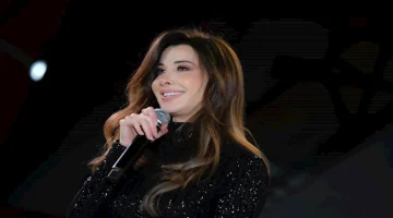 نانسي عجرم و”واما” يثيران الحماس في المتحف المصري الكبير من خلال حفل استثنائي بالصور