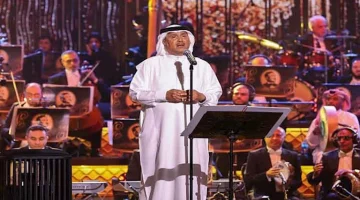 فنان العرب محمد عبده يتألق في حفل استثنائي بالأوبرا تحت رعاية روتانا