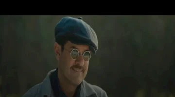عمرو يوسف يتقمص دور المحتال في إعلان “درويش” ويخدع ضحاياه بابتسامته (فيديو)