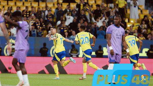 دوران وماني يقودان تشكيل النصر ضد التعاون في الدوري السعودي