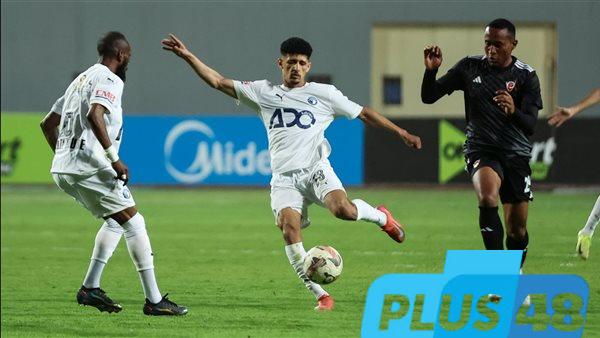 بيراميدز يهزم بتروجت بثنائية ويحافظ على حظوظه في المنافسة على الدوري