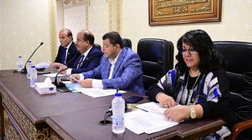 تأجيل اجتماع لجنة الخطة والموازنة بمجلس النواب لحين حضور وزير الثقافة