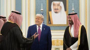 أحمد موسى: وقف الحرب على غزة وحل الدولتين وإدخال المساعدات أهم ما ننتظره من زيارة ترامب للشرق الأوسط