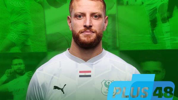 المصري يوجه الشكر لفخر الدين بن يوسف بعد نهاية مشواره مع الفريق