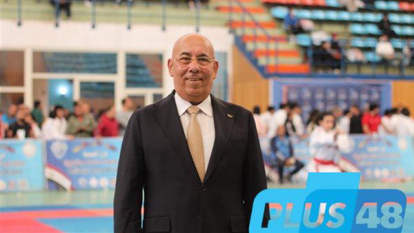 الدهراوي: الكاراتية المصري الأقوى في أفريقيا وننافس اليابان عالميا
