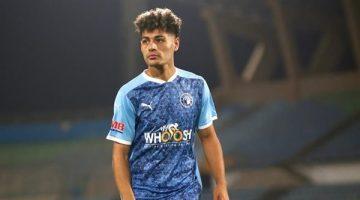 ليلة حسم الدوري.. بيراميدز يباغت سيراميكا بهدف مبكر