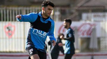 خاص|الزمالك يشكو زيزو إلى لجنة الانضباط