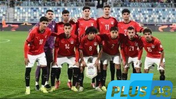 تعرف علي مواعيد منتخب الشباب بكأس العالم
