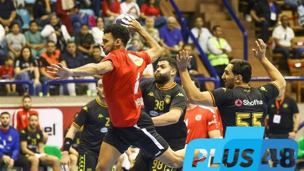 “يد الأهلي” يواجه منتدى المغربي في نصف نهائي كأس الكؤوس الإفريقية