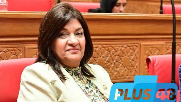 النائبة إيفلين متى تتقدم باقتراح برغبة لإعادة تشجير الطرق بالمحافظات ضمن مبادرة "ازرع شجرة"