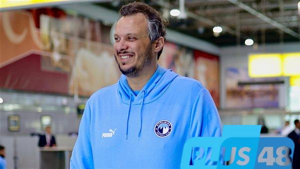 دوري أبطال إفريقيا.. ممدوح عيد رئيسًا لبعثة بيراميدز في جنوب إفريقيا