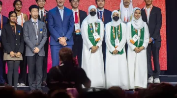 المنتخب السعودي للعلوم والهندسة يحصد 23 جائزة في مسابقة #آيسف_2025
