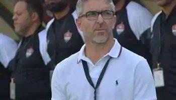 بابافسيليو يودع تدريب غزل المحلة بعد أداء متراجع وهزيمة مذلة