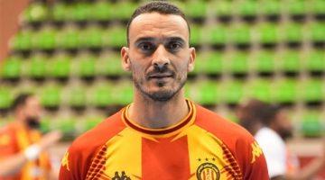 كأس الكؤوس الإفريقية لكرة اليد.. أسامة بوغانمي أفضل لاعب في مباراة الترجي وريد ستار