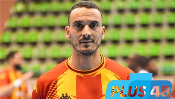 كأس الكؤوس الإفريقية لكرة اليد.. أسامة بوغانمي أفضل لاعب في مباراة الترجي وريد ستار