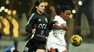 الزمالك في جولته الأخيرة أمام المقاولون في دوري الكرة النسائية