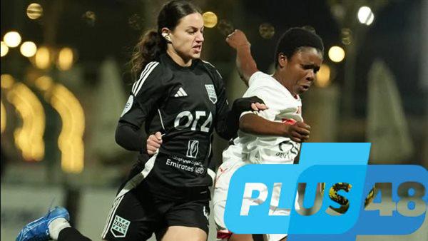 الزمالك في جولته الأخيرة أمام المقاولون في دوري الكرة النسائية