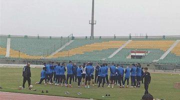 التعادل السلبي يحسم مباراة سموحة وطلائع الجيش في الدوري