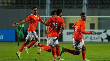 الشوط الأول.. تعادل سلبي بين فاركو وحرس الحدود في الدوري