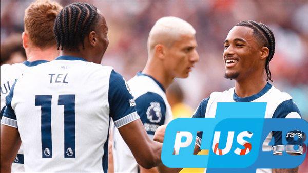 وست هام يفرض التعادل على توتنهام في ديربي لندن بالدوري الإنجليزي