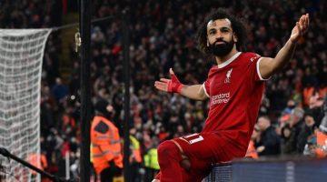 أرقام  صلاح الأسطورية بعد تتويجه بجائزة أفضل لاعب في الدوري الإنجليزي 2025.. فيديو
