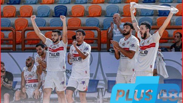 إصابة عمر هشام لاعب سلة الزمالك بقطع جزئي في وتر أكيلس