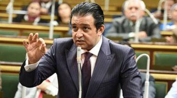 علاء عابد: قناة السويس لها مكانة خاصة لدى المصريين.. وليس لها بديل كممر ملاحي في العالم