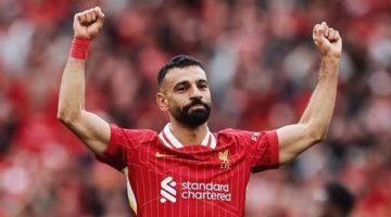 بأقدام صلاح.. ليفربول يأبى الهزيمة فى آخر جولات الدوري الإنجليزي هذا الموسم