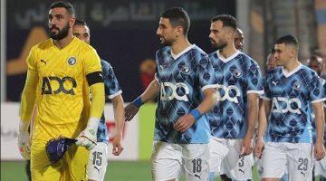 اليوم.. بعثة بيراميدز تطير إلى جوهانسبرج لمواجهة صن داونز في نهائي دوري أبطال أفريقيا