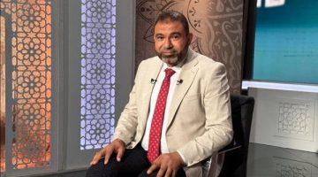 انطلاق برنامج بوابة الخير للإعلامي عماد عوض على شاشة المحور