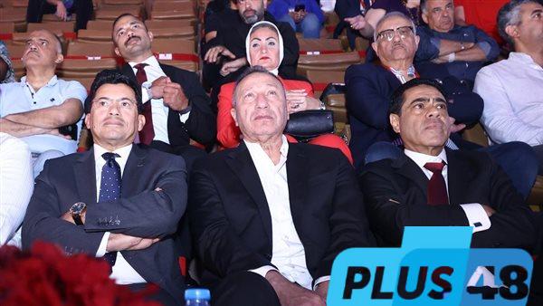 انطلاق حفل افتتاح بطولة إفريقيا للأندية أبطال الكؤوس لليد