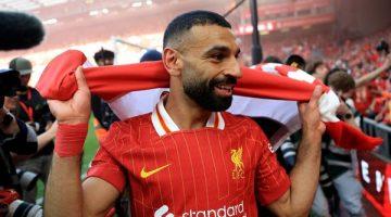 الفرعون يتربع على عرش إنجلترا.. محمد صلاح لاعب العام في الدوري الإنجليزي