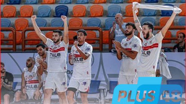 نصف نهائي دوري السوبر.. سلة الزمالك تفوز على الأهلى بنتيجة 67/59