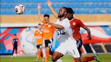 فاركو يهزم بيراميدز ويقدم “هدية” للأهلي في صراع الدوري