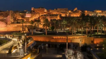 #الدرعية تنضم لقائمة “الوجهات العالمية الصديقة للبيئة” لعام 2025