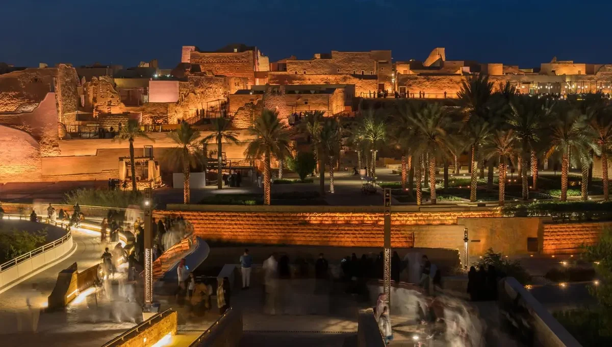 #الدرعية تنضم لقائمة “الوجهات العالمية الصديقة للبيئة” لعام 2025