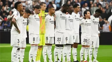 تغييرات بالجملة في تشكيل ريال مدريد ضد مايوركا بالدوري الإسباني