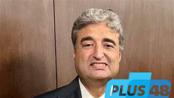 وفاة عمرو الألفي عضو مجلس إدارة نادي الصيد