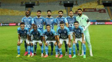 ليلة حسم الدوري.. بيراميدز يتقدم على سيراميكا في الشوط الأول