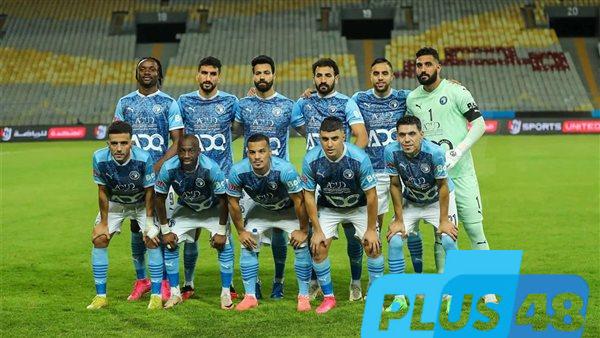 ليلة حسم الدوري.. بيراميدز يتقدم على سيراميكا في الشوط الأول