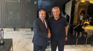 في بيان رسمي.. كامل أبو علي يتراجع عن استقالته من رئاسة النادي المصري