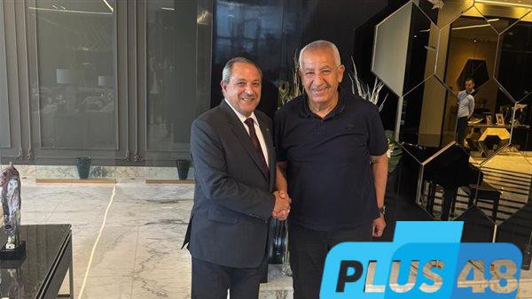 في بيان رسمي.. كامل أبو علي يتراجع عن استقالته من رئاسة النادي المصري