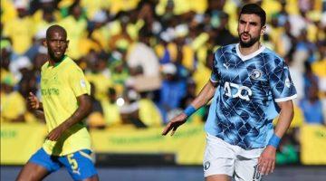 نهائي دوري أبطال أفريقيا.. بيراميدز يخطف تعادل مثير من صن داونز ويلامس اللقب القاري