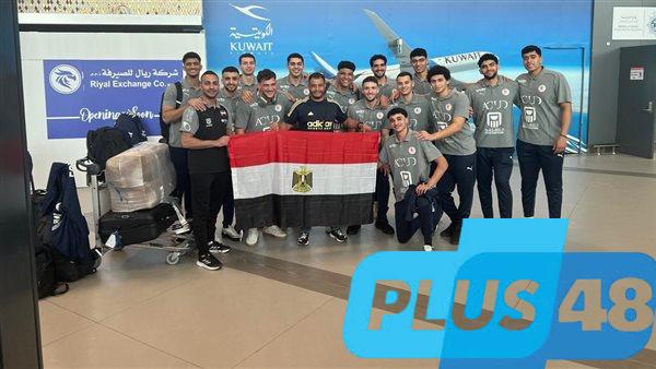 “شباب اليد” يبدأ مشواره في البطولة العربية اليوم بمواجهة العراق