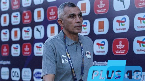 تعليمات خاصة من مدرب الفراعنة لمهاجمي الفريق