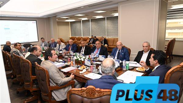 أشرف صبحي يترأس اجتماع مجلس إدارة صندوق التمويل الأهلي لرعاية النشء والشباب